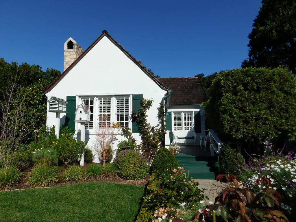 Lincoln Green Inn Carmel-by-the-Sea 외부 사진