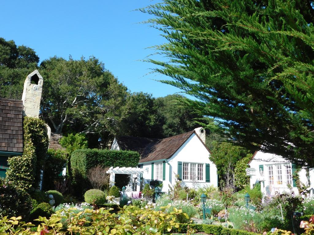 Lincoln Green Inn Carmel-by-the-Sea 외부 사진