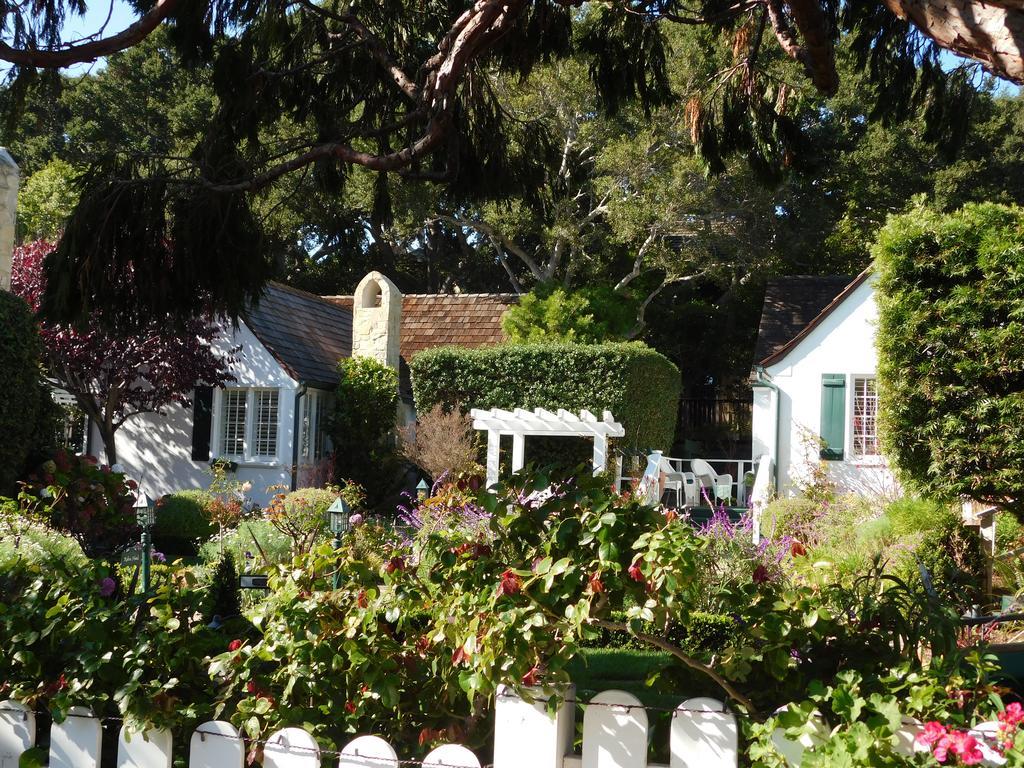 Lincoln Green Inn Carmel-by-the-Sea 외부 사진
