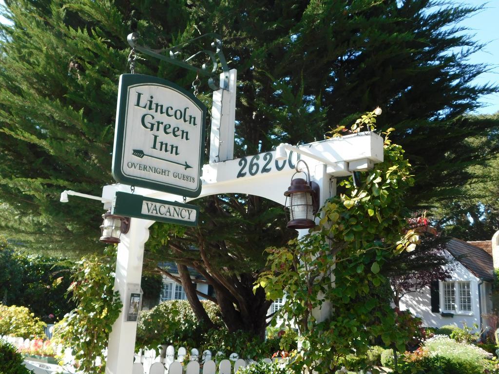 Lincoln Green Inn Carmel-by-the-Sea 외부 사진