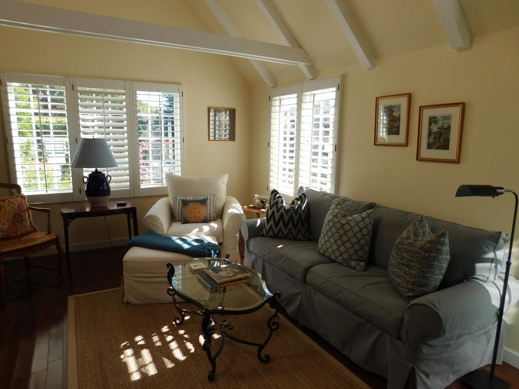 Lincoln Green Inn Carmel-by-the-Sea 외부 사진