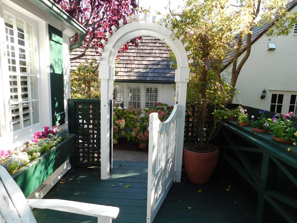 Lincoln Green Inn Carmel-by-the-Sea 외부 사진