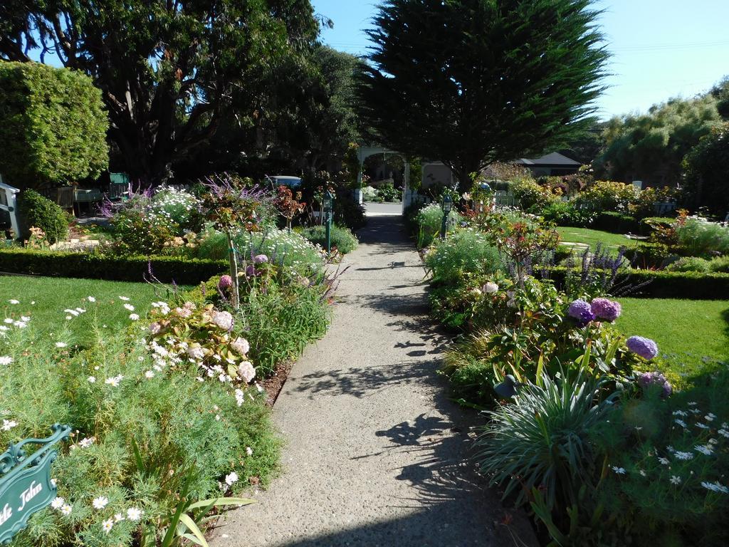Lincoln Green Inn Carmel-by-the-Sea 외부 사진
