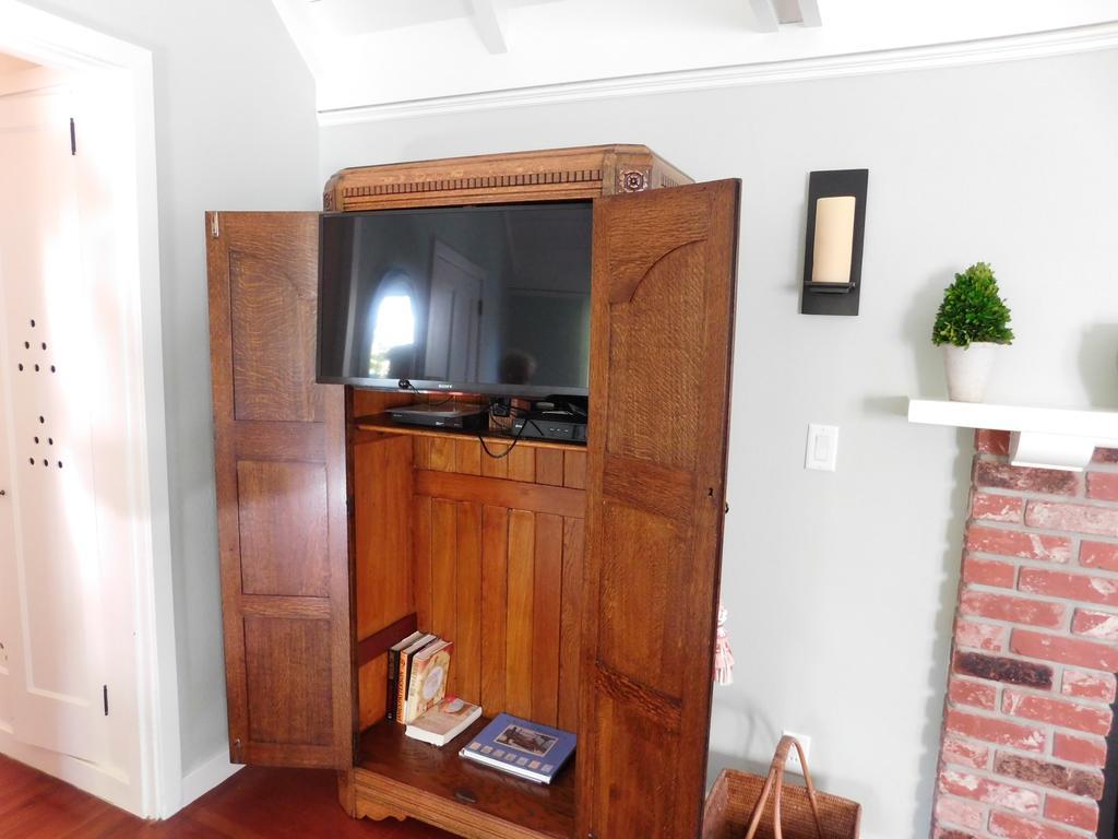 Lincoln Green Inn Carmel-by-the-Sea 외부 사진