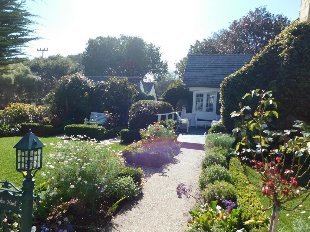 Lincoln Green Inn Carmel-by-the-Sea 외부 사진