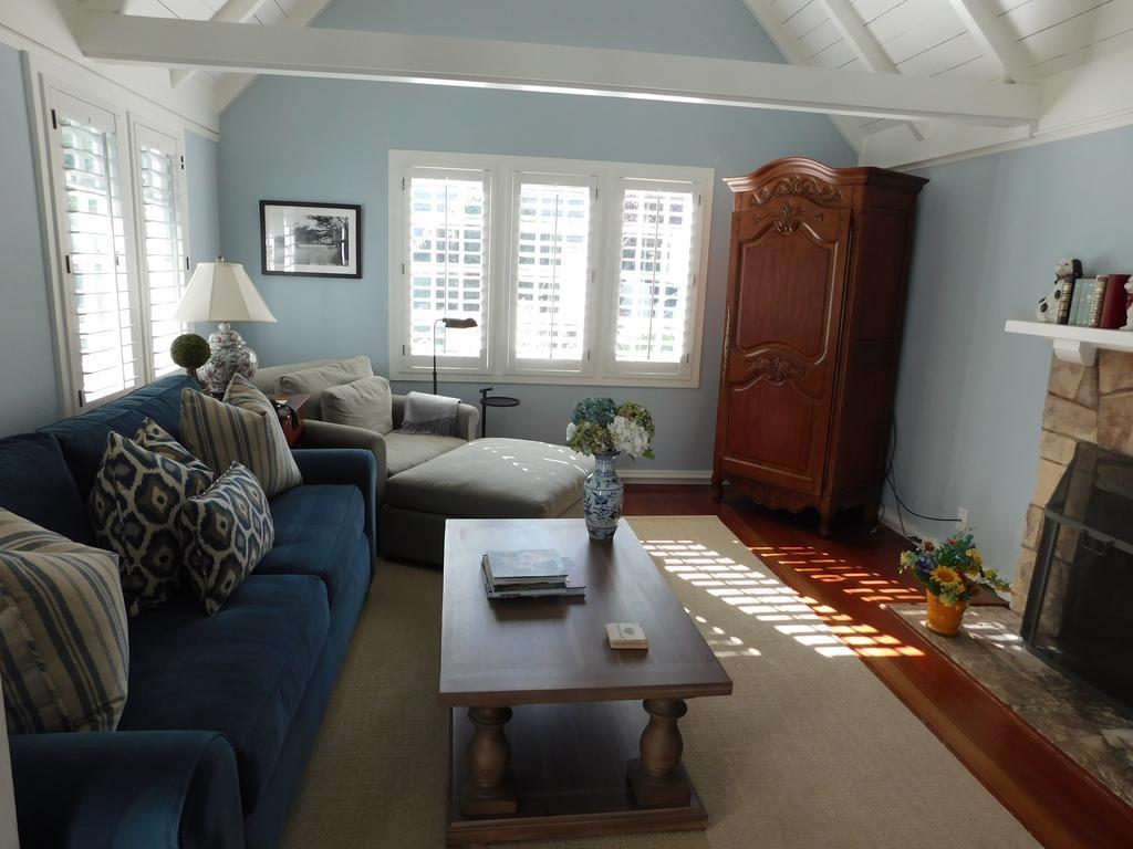 Lincoln Green Inn Carmel-by-the-Sea 외부 사진